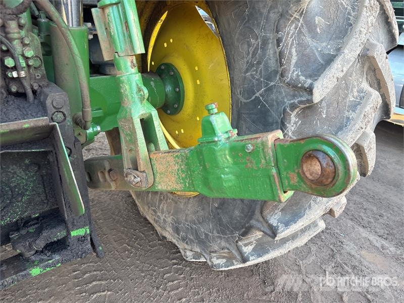 John Deere 6155M Traktorji