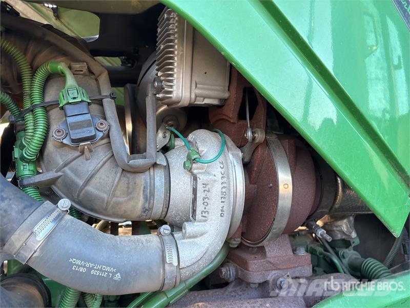 John Deere 6155M Traktorji