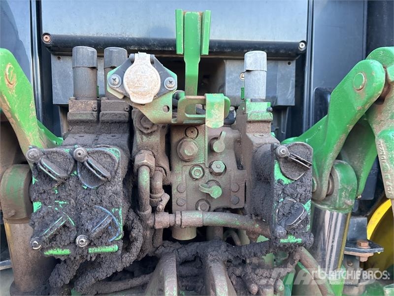 John Deere 6155M Traktorji