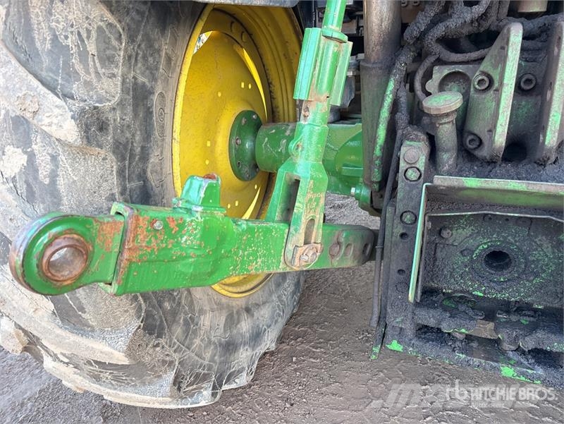 John Deere 6155M Traktorji
