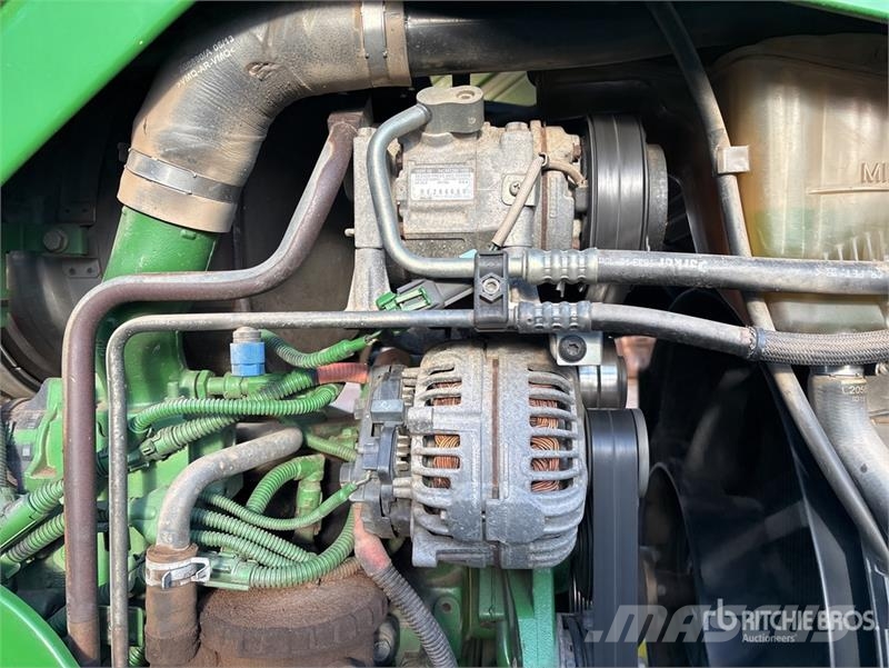 John Deere 6155M Traktorji