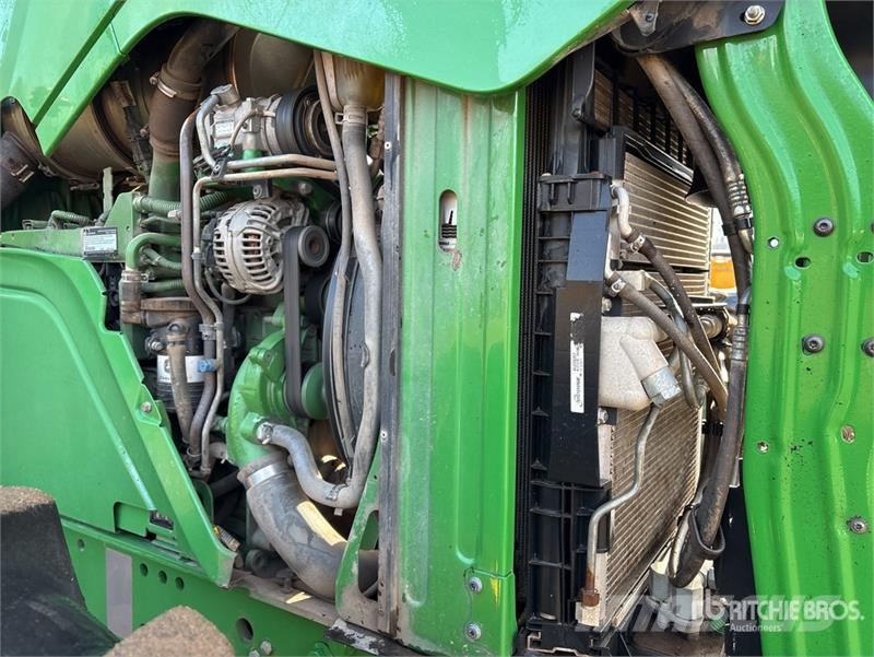 John Deere 6190R 4WD Tractor Traktori