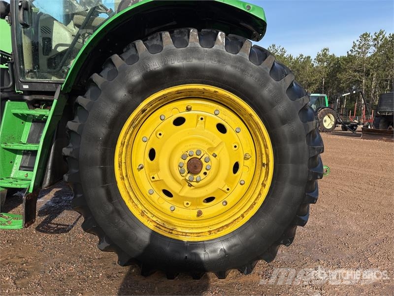 John Deere 6190R 4WD Tractor Traktori