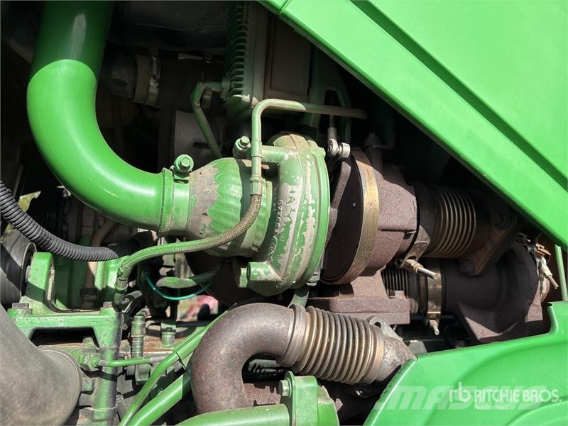 John Deere 6190R 4WD Tractor Traktori