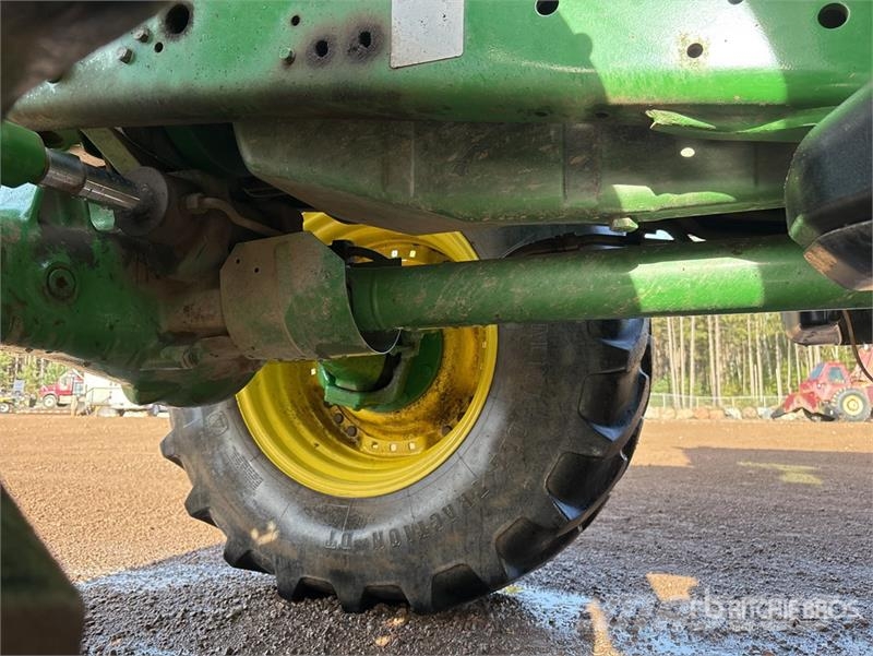 John Deere 6190R 4WD Tractor Traktori