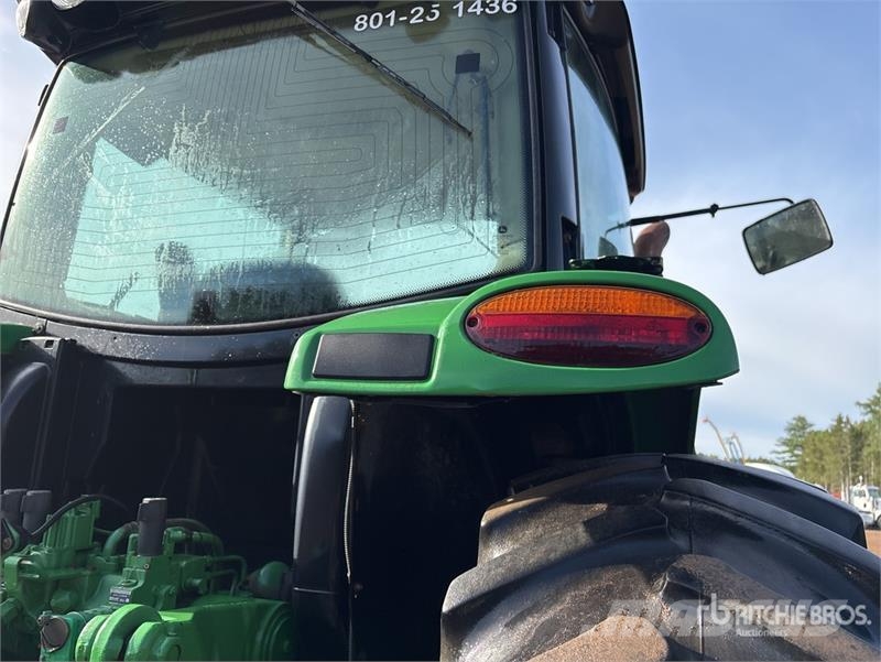 John Deere 6190R 4WD Tractor Traktori
