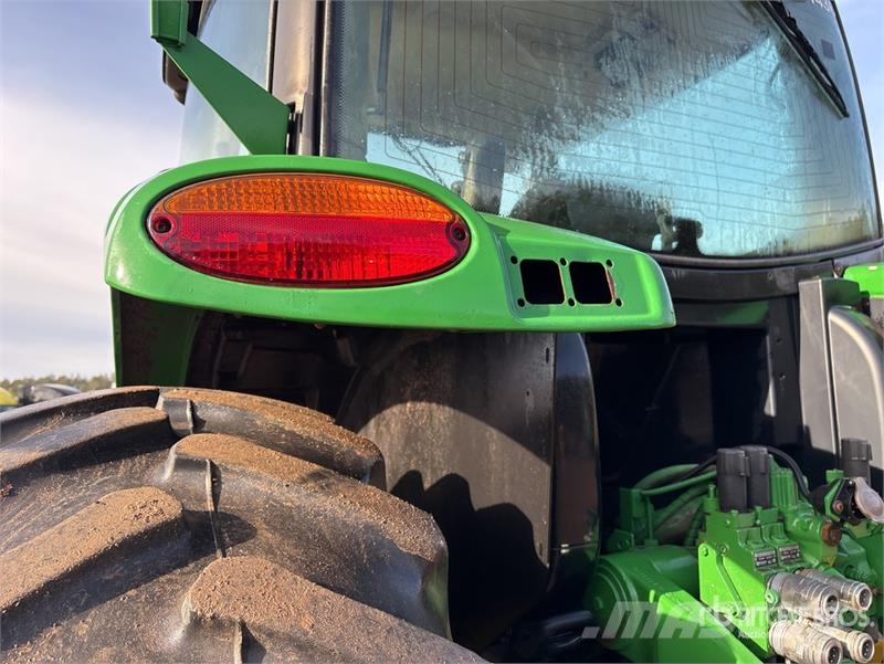 John Deere 6190R 4WD Tractor Traktori