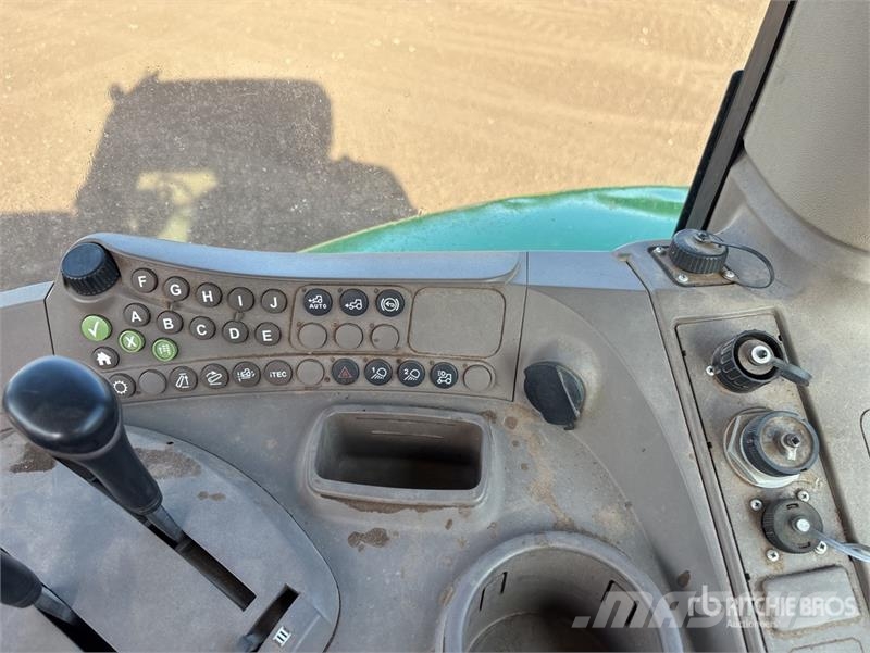 John Deere 6190R 4WD Tractor Traktori