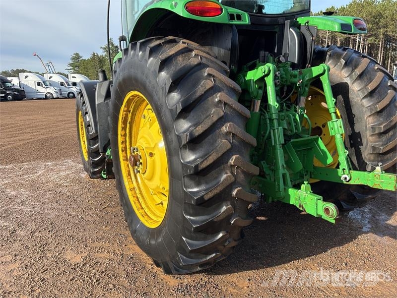 John Deere 6190R 4WD Tractor Traktori