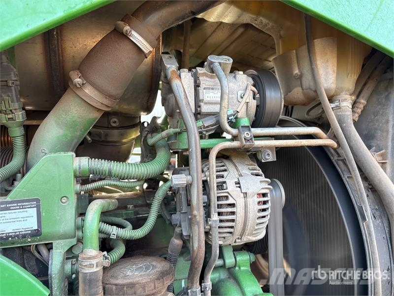 John Deere 6190R 4WD Tractor Traktori