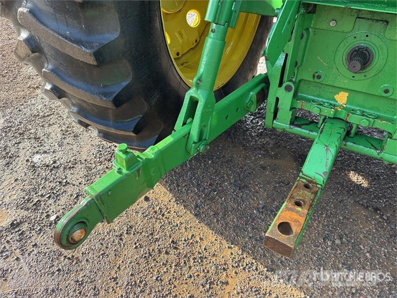 John Deere 6190R 4WD Tractor Traktori