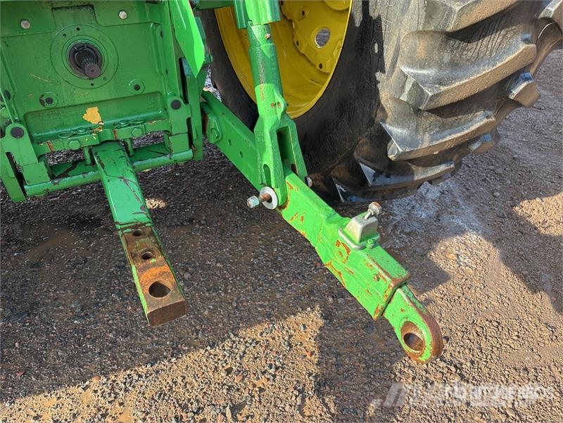 John Deere 6190R 4WD Tractor Traktori