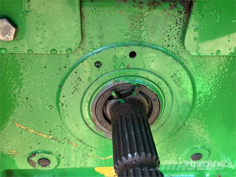 John Deere 6190R 4WD Tractor Traktori