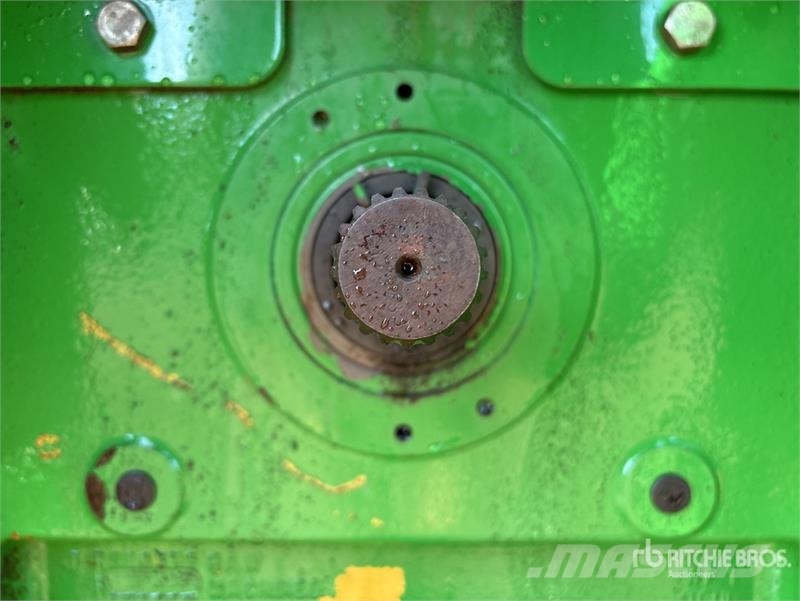 John Deere 6190R 4WD Tractor Traktori