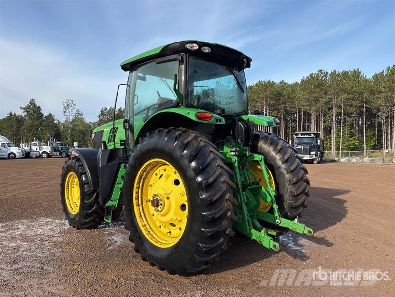 John Deere 6190R 4WD Tractor Traktori