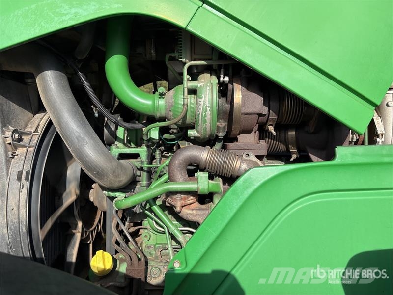 John Deere 6190R 4WD Tractor Traktori