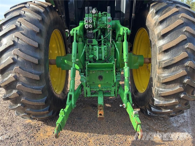 John Deere 6190R 4WD Tractor Traktori