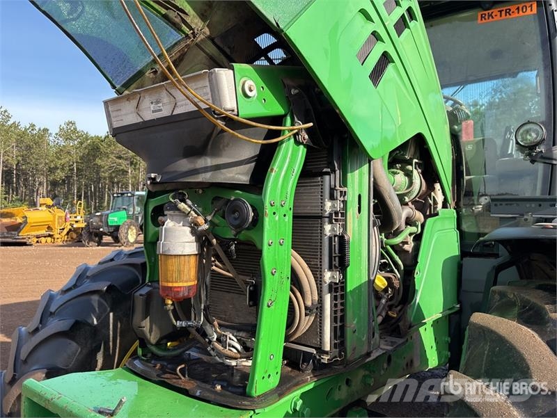 John Deere 6190R 4WD Tractor Traktori