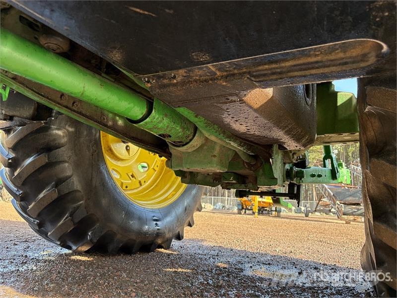 John Deere 6190R 4WD Tractor Traktori