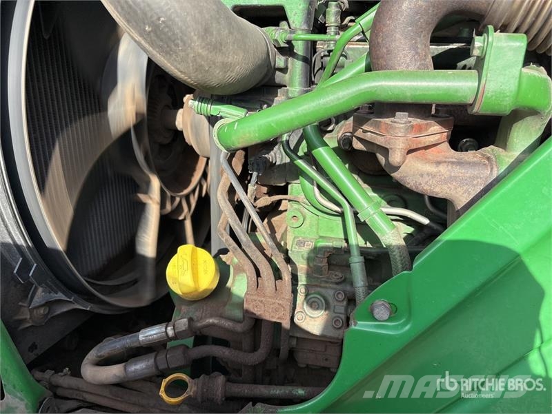 John Deere 6190R 4WD Tractor Traktori