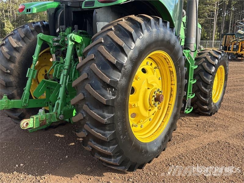 John Deere 6190R 4WD Tractor Traktori