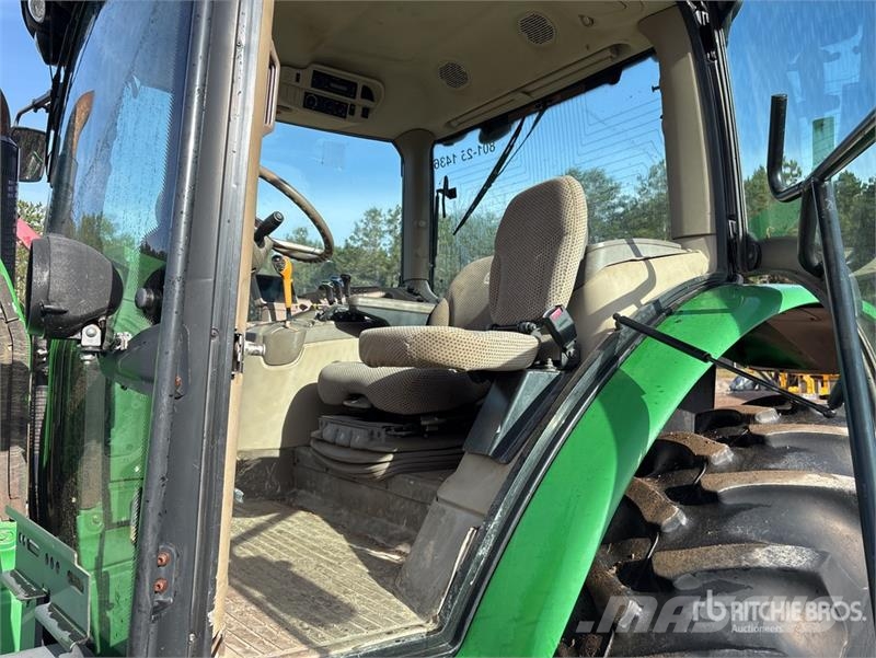 John Deere 6190R 4WD Tractor Traktori