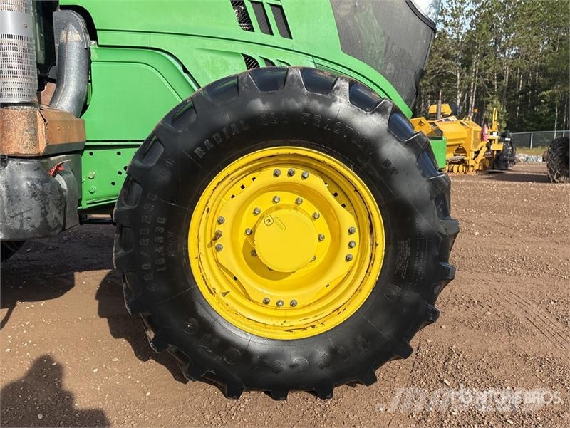 John Deere 6190R 4WD Tractor Traktori