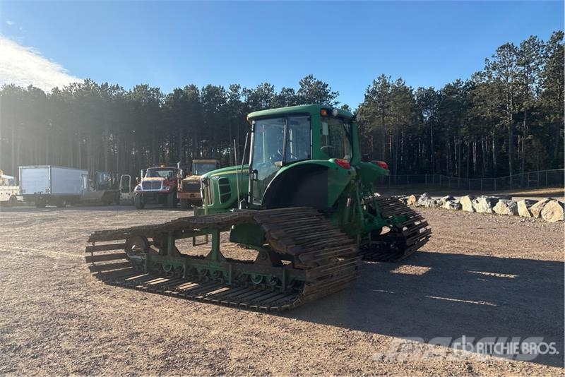 John Deere 6430 Traktoriai