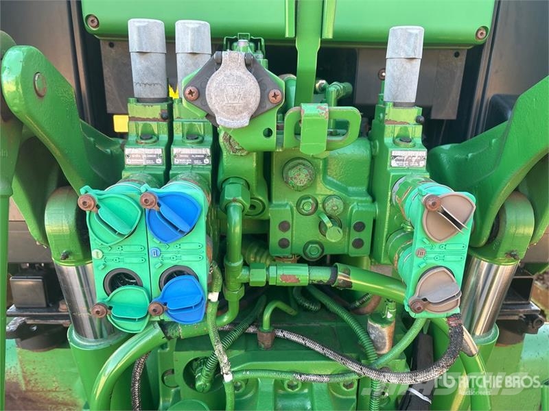 John Deere 6430 Traktoriai