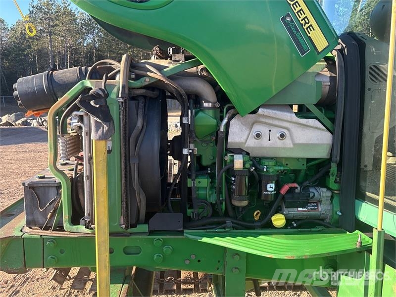John Deere 6430 Traktoriai