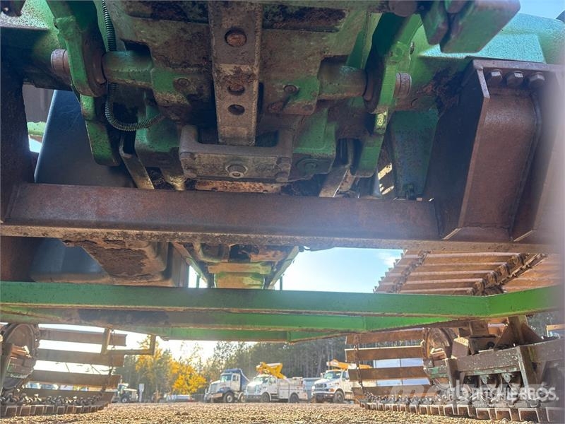John Deere 6430 Traktoriai