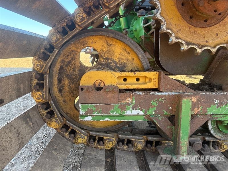 John Deere 6430 Traktoriai