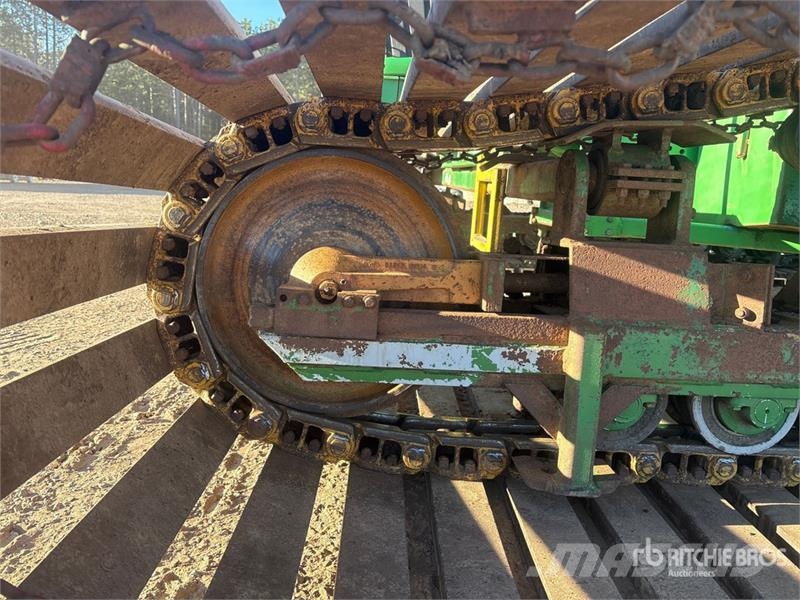 John Deere 6430 Traktoriai