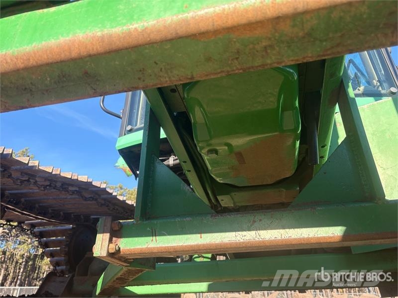 John Deere 6430 Traktoriai
