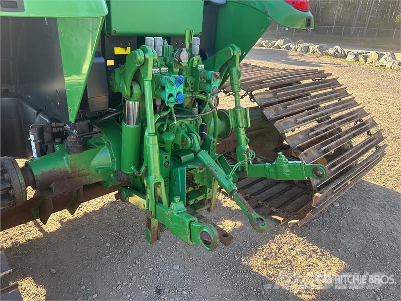 John Deere 6430 Traktoriai