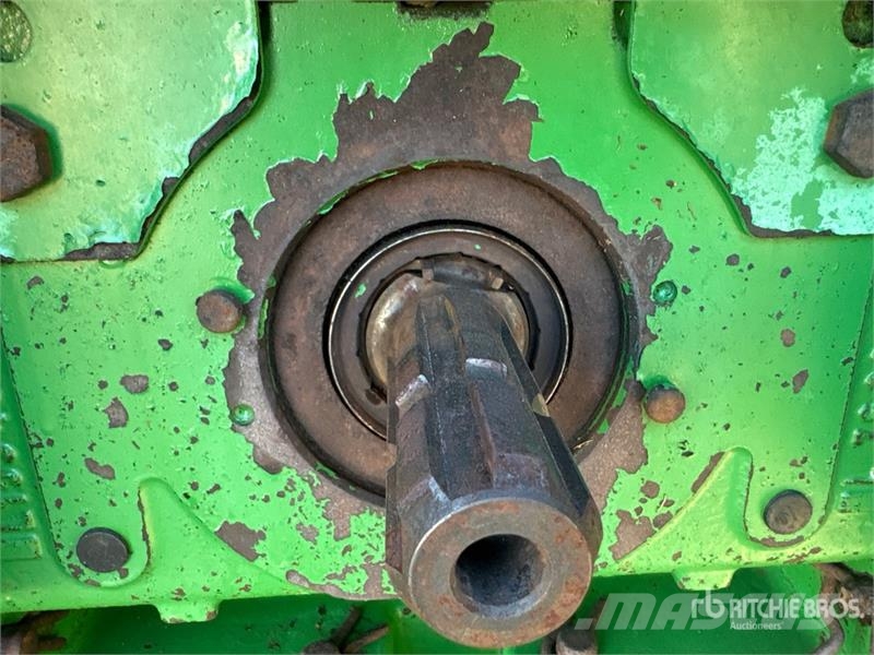 John Deere 6430 Traktoriai