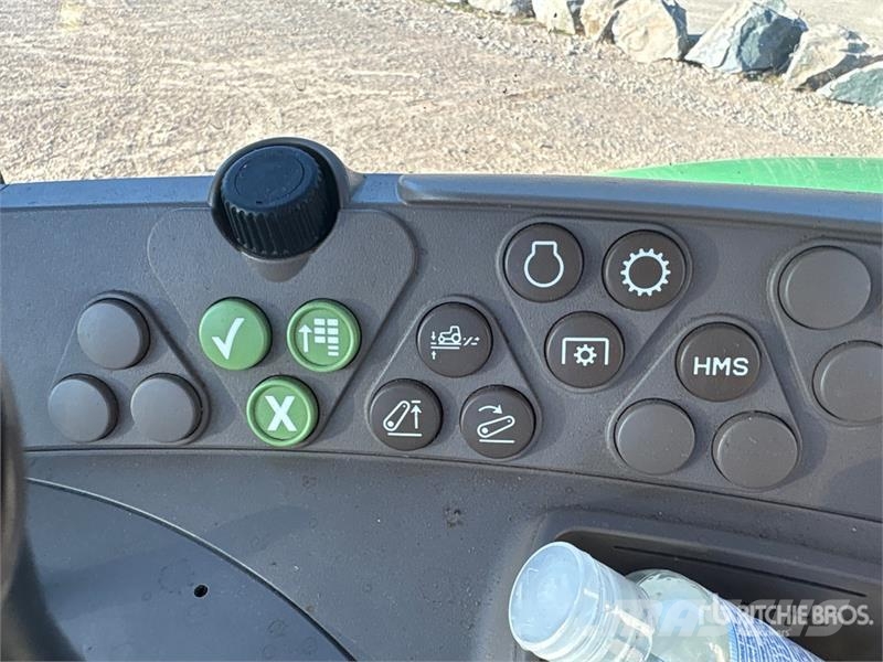 John Deere 6430 Traktoriai