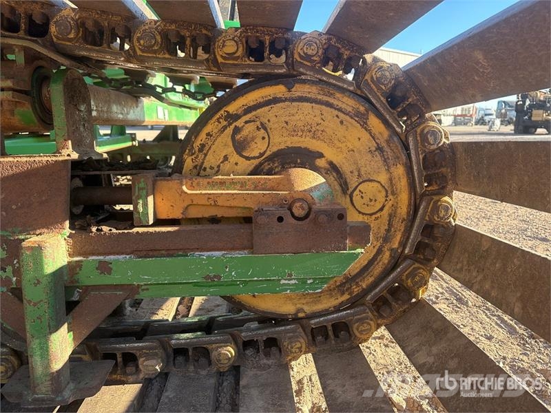 John Deere 6430 Traktoriai
