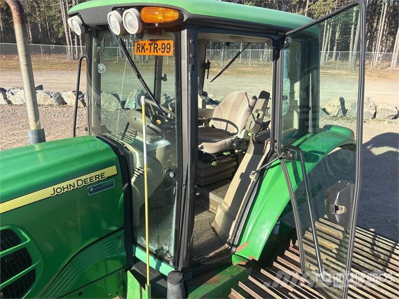 John Deere 6430 Traktoriai