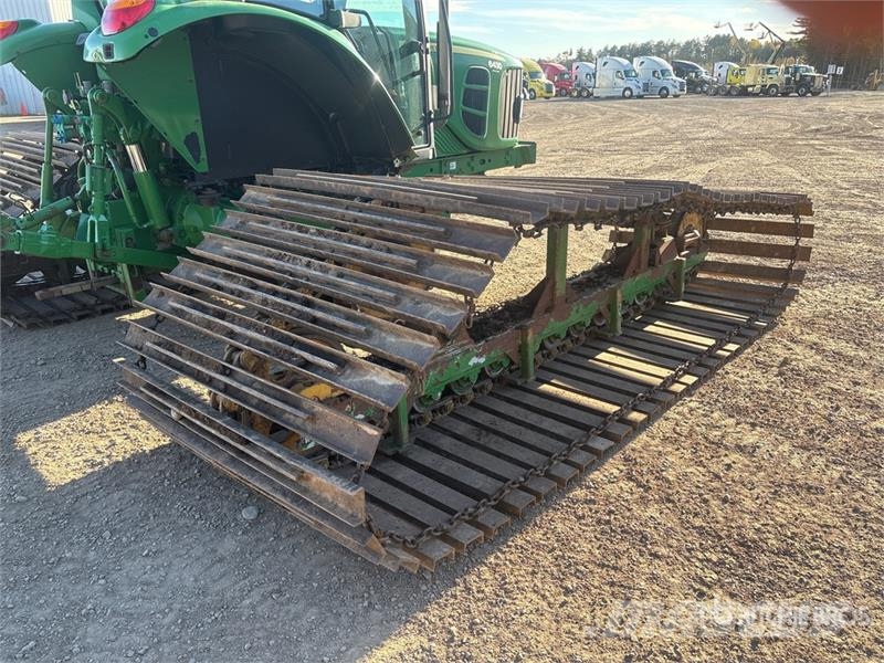 John Deere 6430 Traktoriai