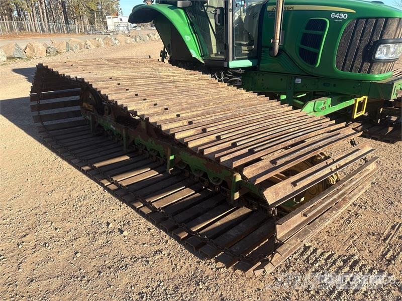 John Deere 6430 Traktoriai