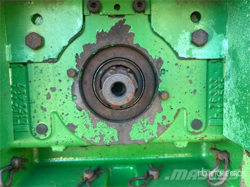 John Deere 6430 Floating Track 2WD Tractor Трактора