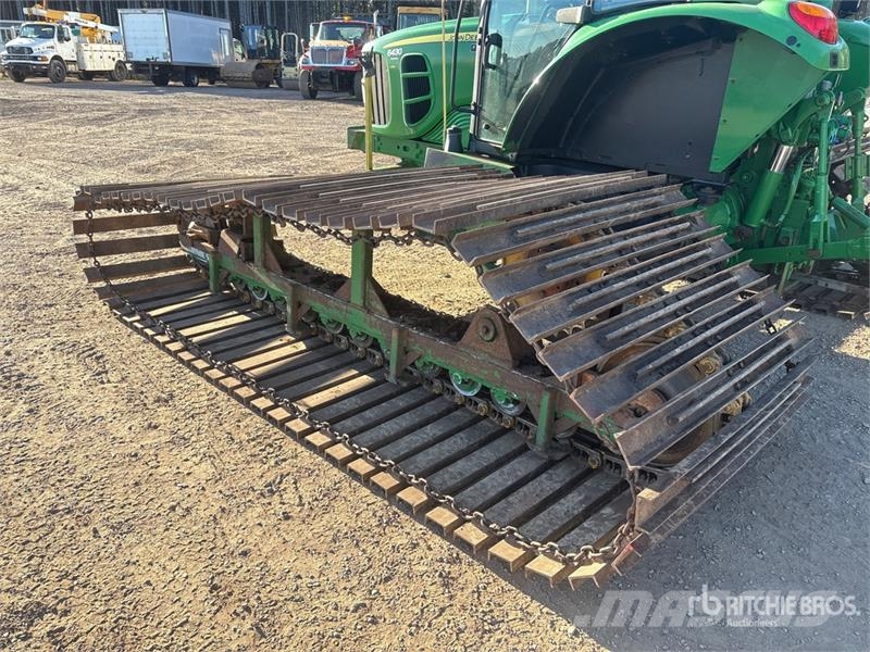 John Deere 6430 Floating Track 2WD Tractor Трактора