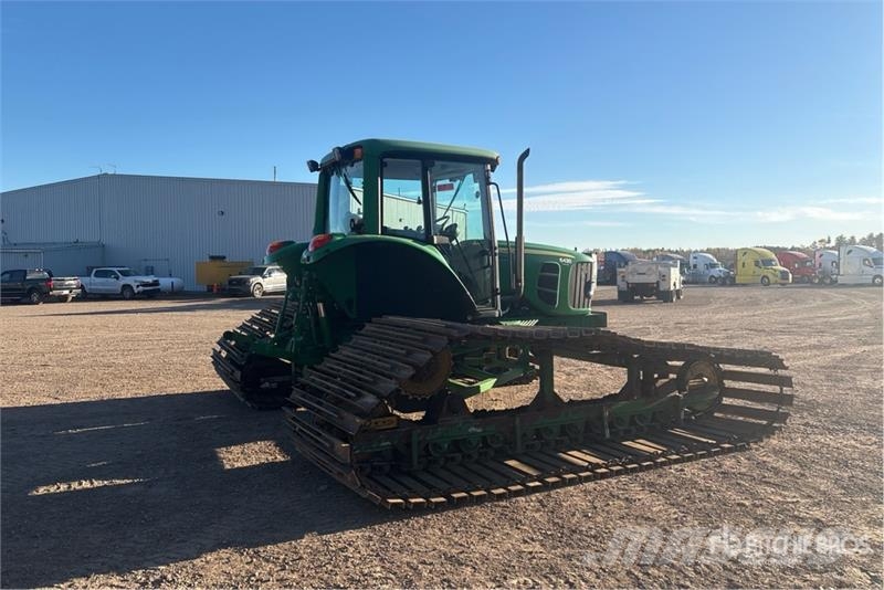 John Deere 6430 Floating Track 2WD Tractor Трактора
