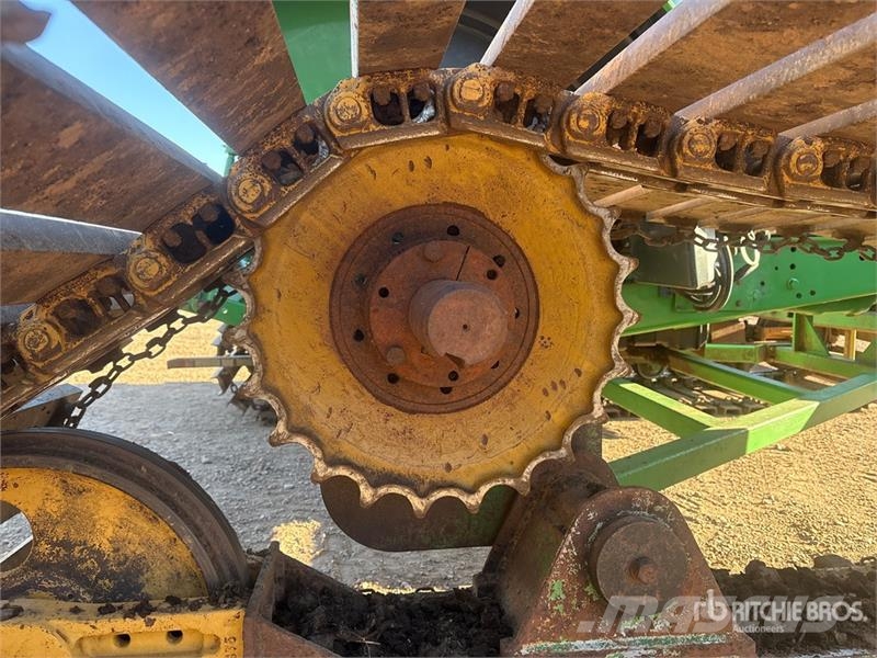 John Deere 6430 Floating Track 2WD Tractor Трактора