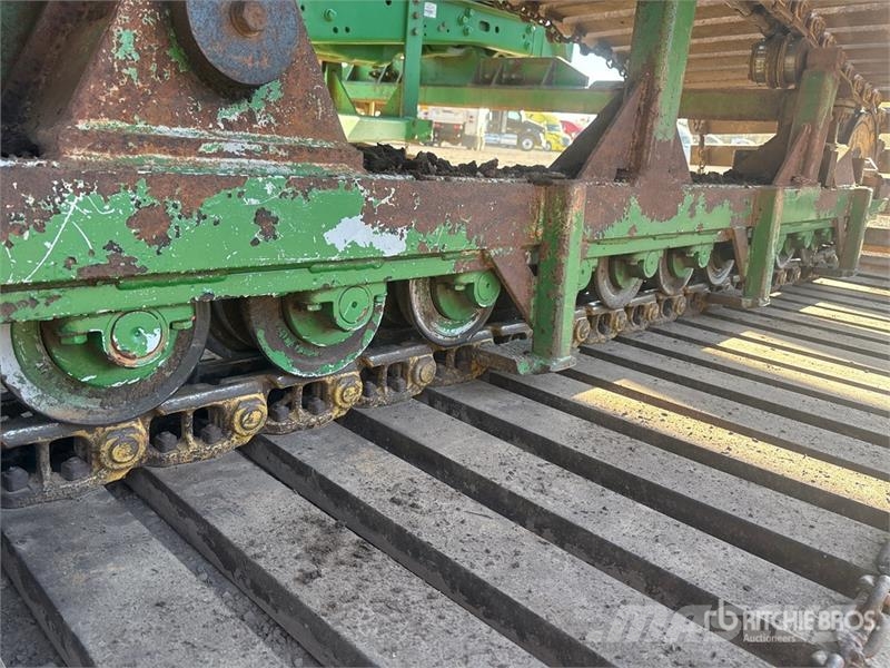 John Deere 6430 Floating Track 2WD Tractor Трактора