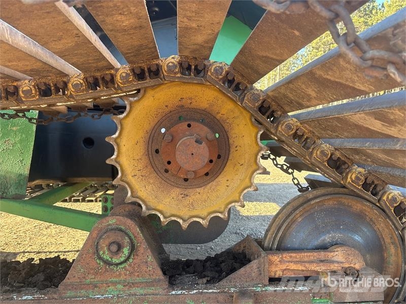 John Deere 6430 Floating Track 2WD Tractor Трактора