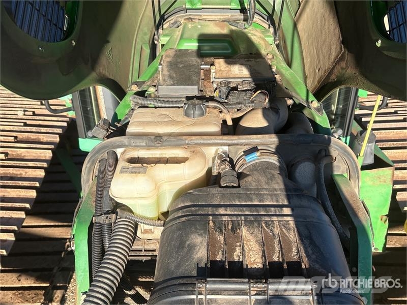 John Deere 6430 Floating Track 2WD Tractor Трактора