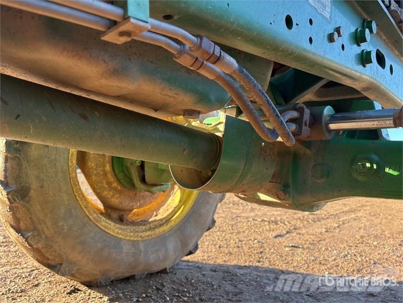 John Deere 6430 Premium 4WD Tractor Traktorji