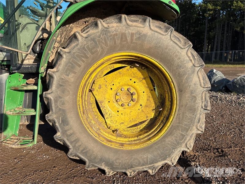 John Deere 6430 Premium 4WD Tractor Traktorji